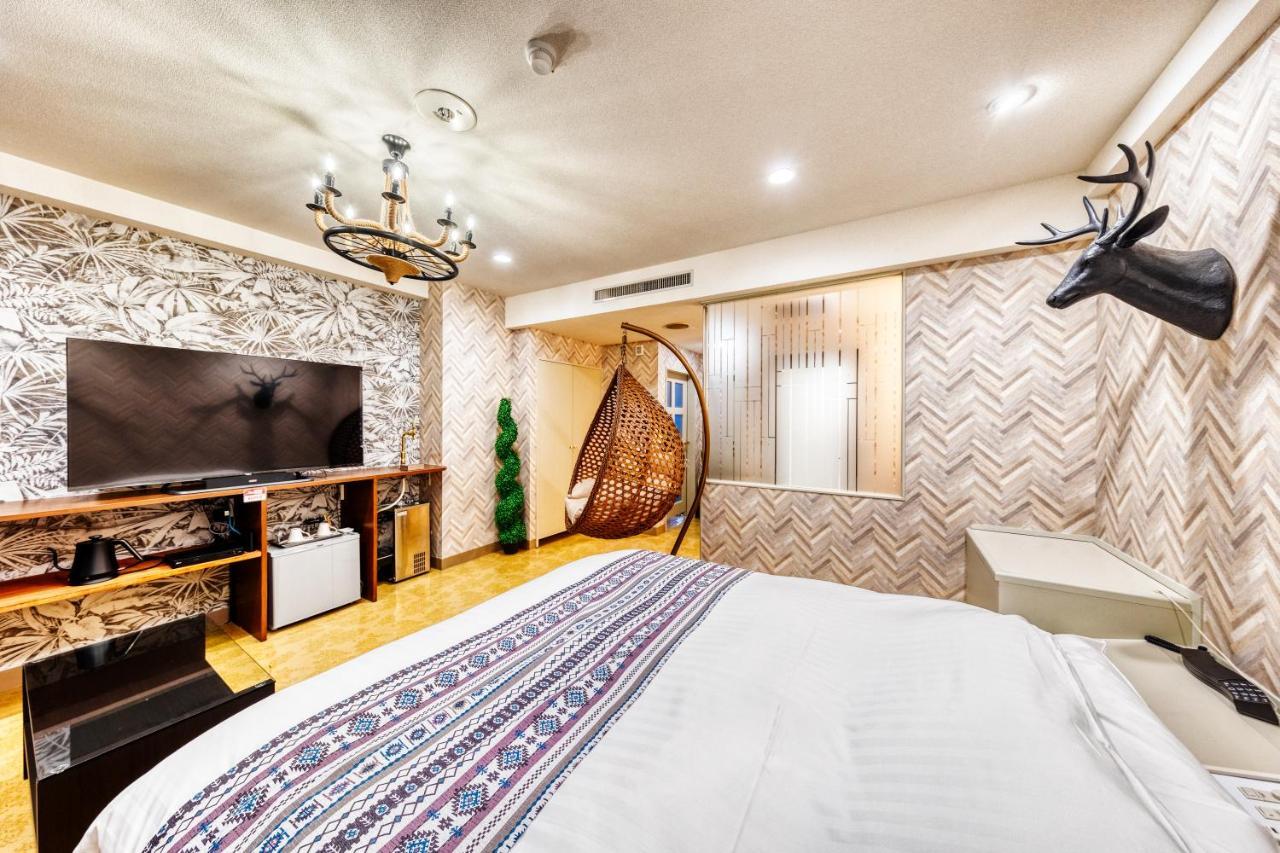 Hotel Lotus Morioka -Adult Only Shizukuishi Εξωτερικό φωτογραφία