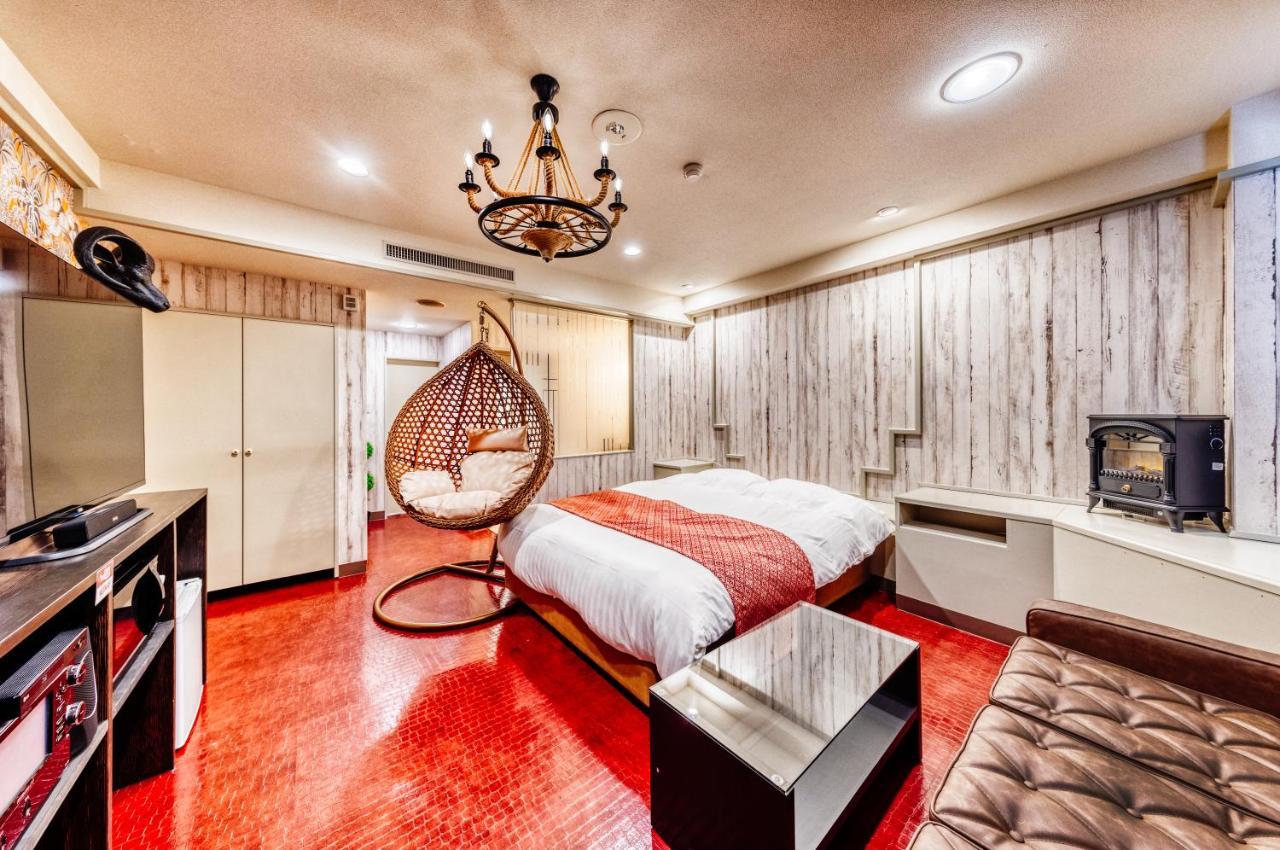 Hotel Lotus Morioka -Adult Only Shizukuishi Εξωτερικό φωτογραφία