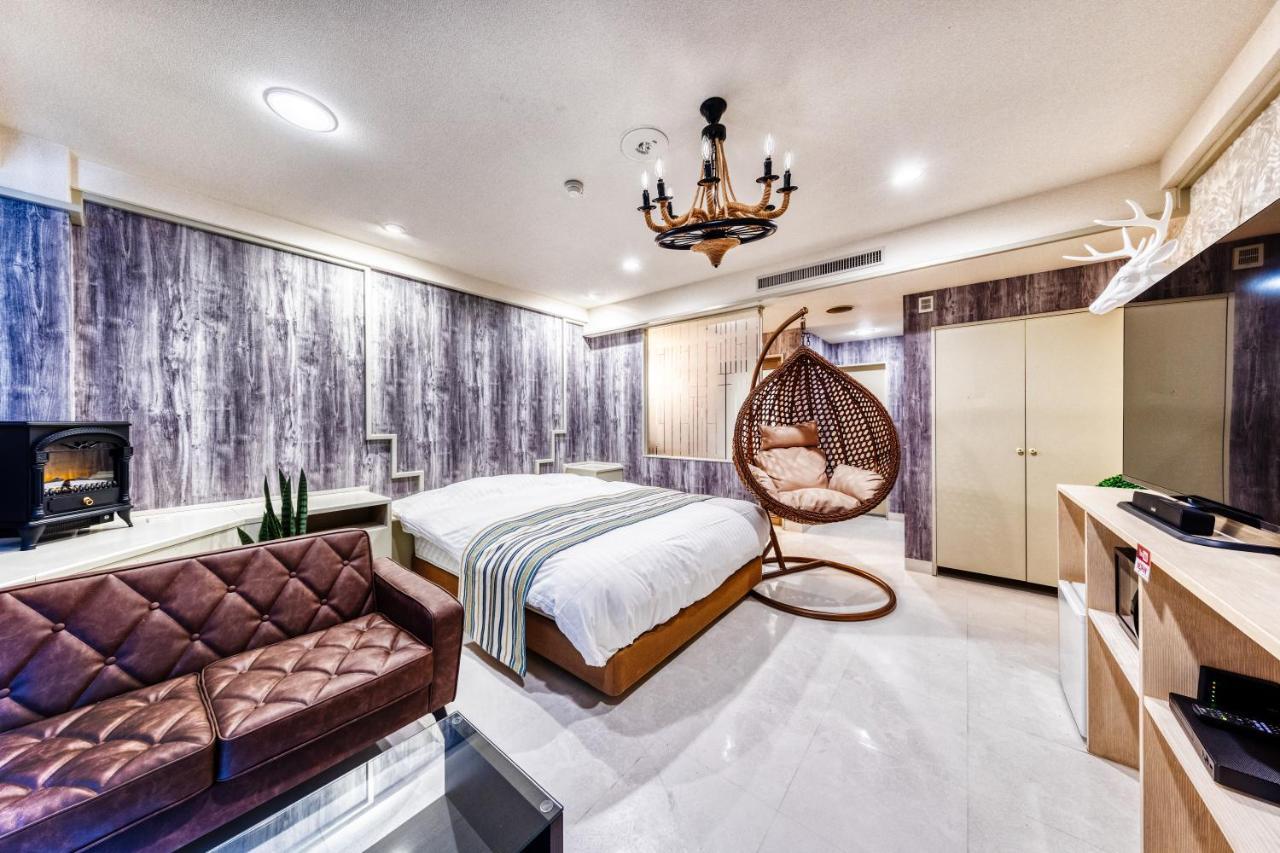 Hotel Lotus Morioka -Adult Only Shizukuishi Εξωτερικό φωτογραφία