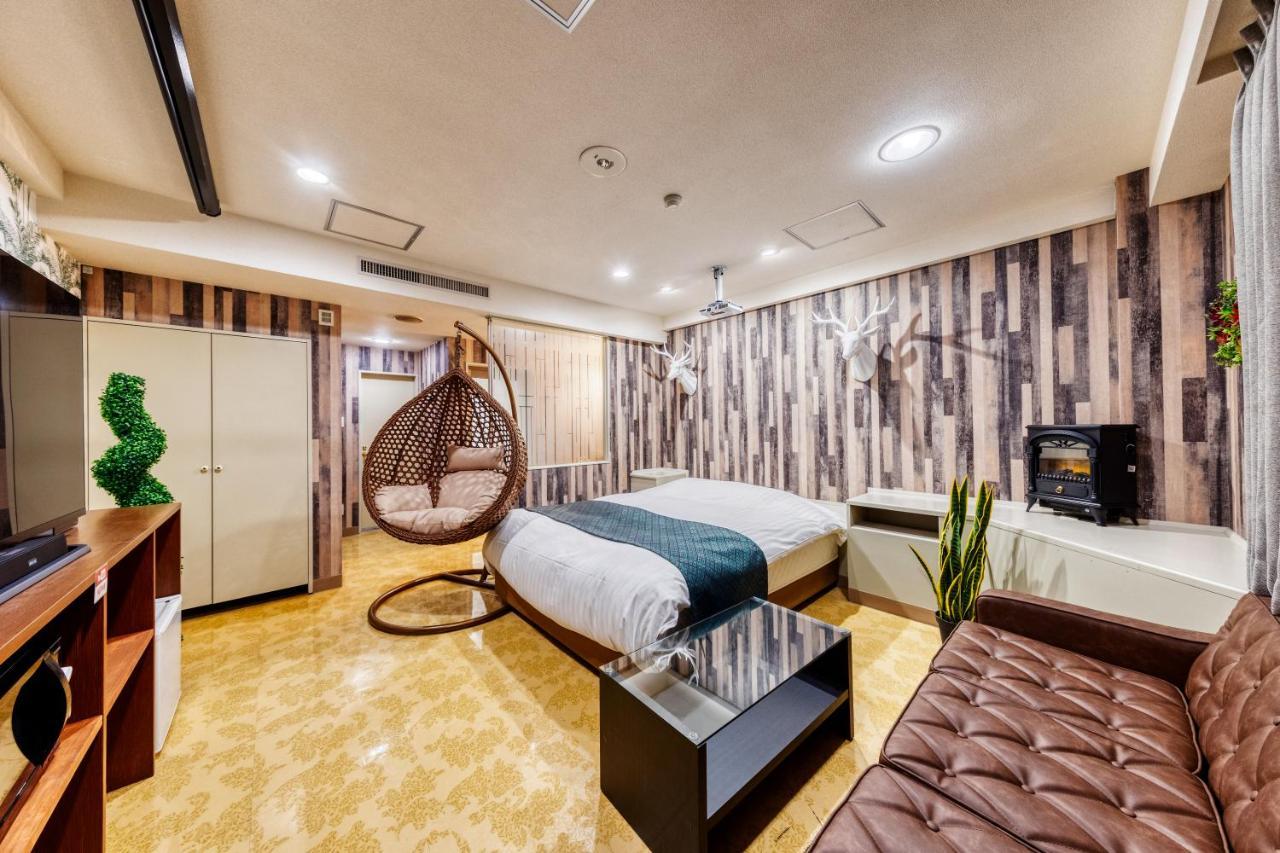 Hotel Lotus Morioka -Adult Only Shizukuishi Εξωτερικό φωτογραφία