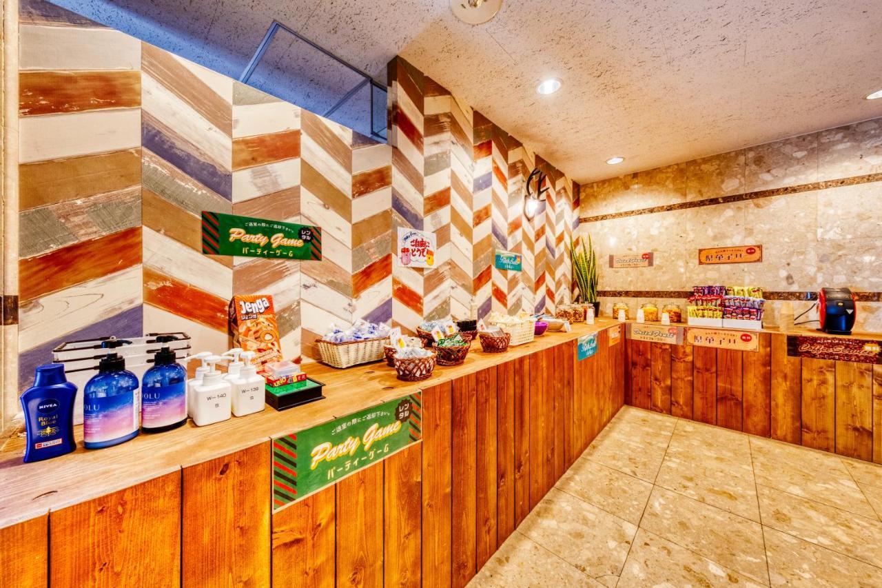 Hotel Lotus Morioka -Adult Only Shizukuishi Εξωτερικό φωτογραφία