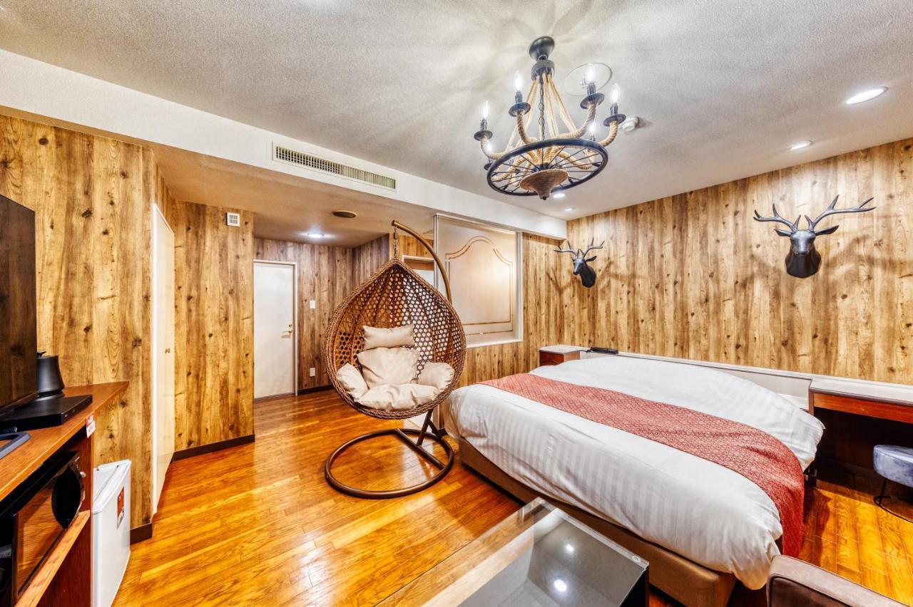Hotel Lotus Morioka -Adult Only Shizukuishi Εξωτερικό φωτογραφία