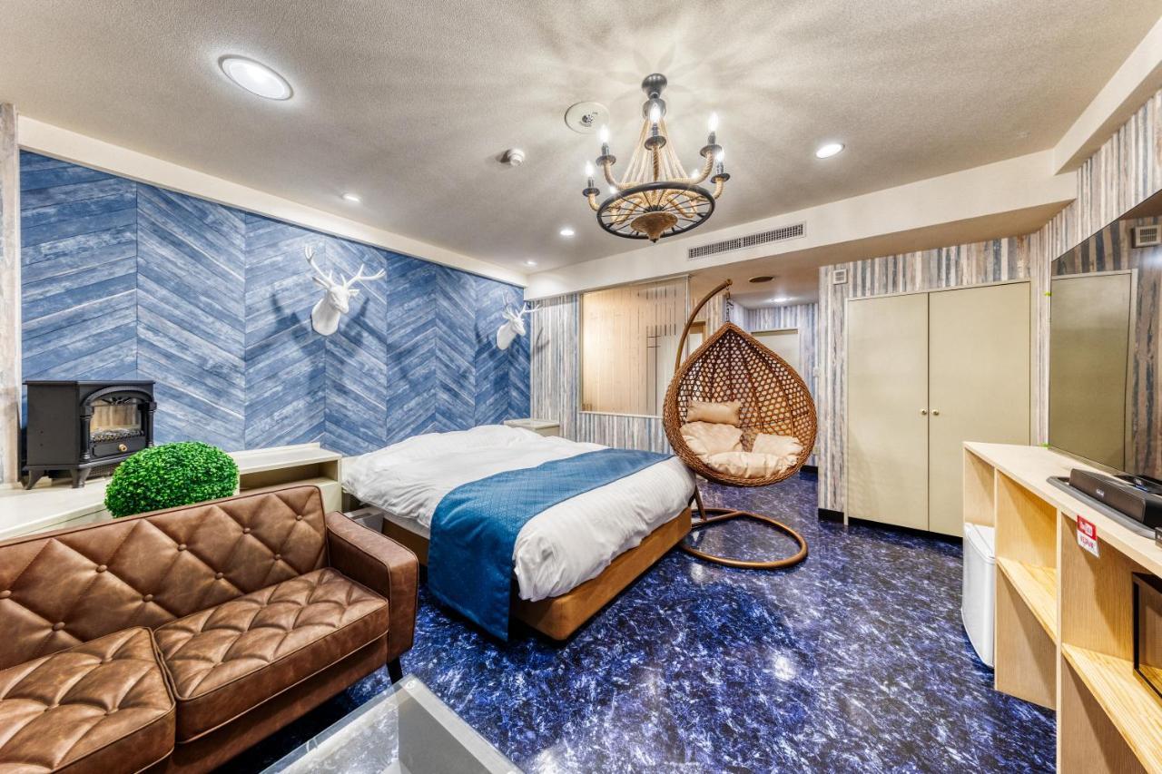 Hotel Lotus Morioka -Adult Only Shizukuishi Εξωτερικό φωτογραφία