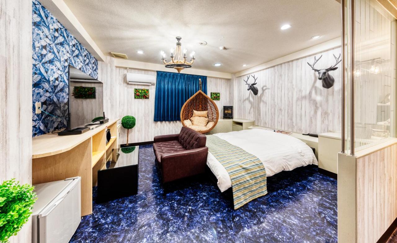Hotel Lotus Morioka -Adult Only Shizukuishi Εξωτερικό φωτογραφία