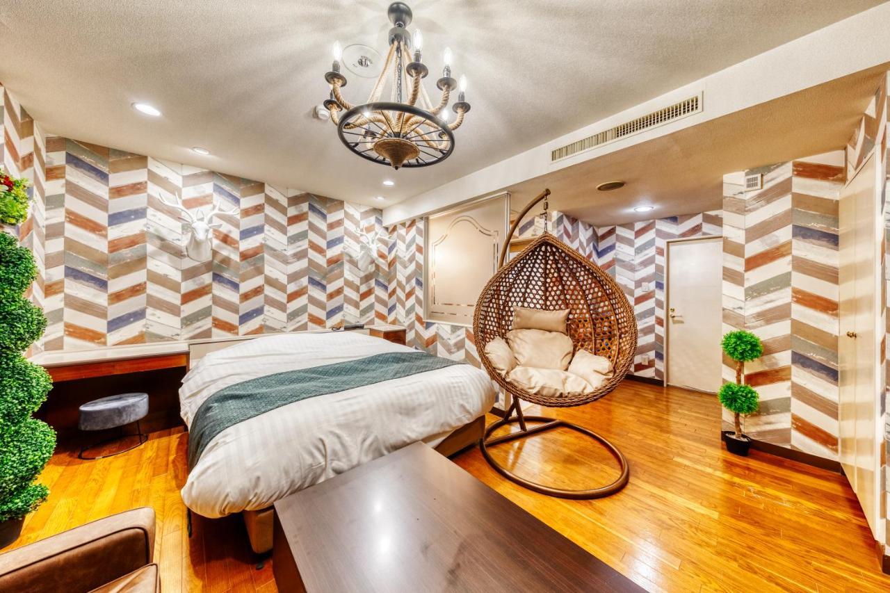 Hotel Lotus Morioka -Adult Only Shizukuishi Εξωτερικό φωτογραφία